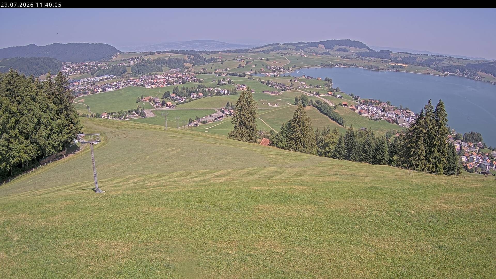 Einsiedeln › North-West