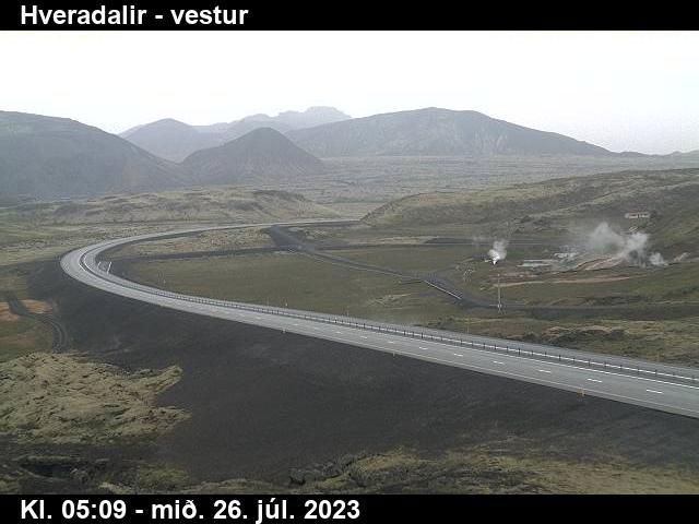 Grundarhverfi: Hveradalir