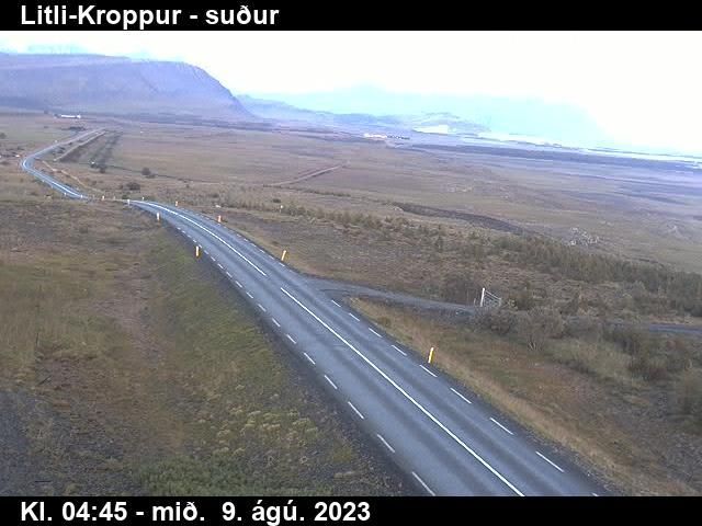 Geyteyri: Litli-Kroppur
