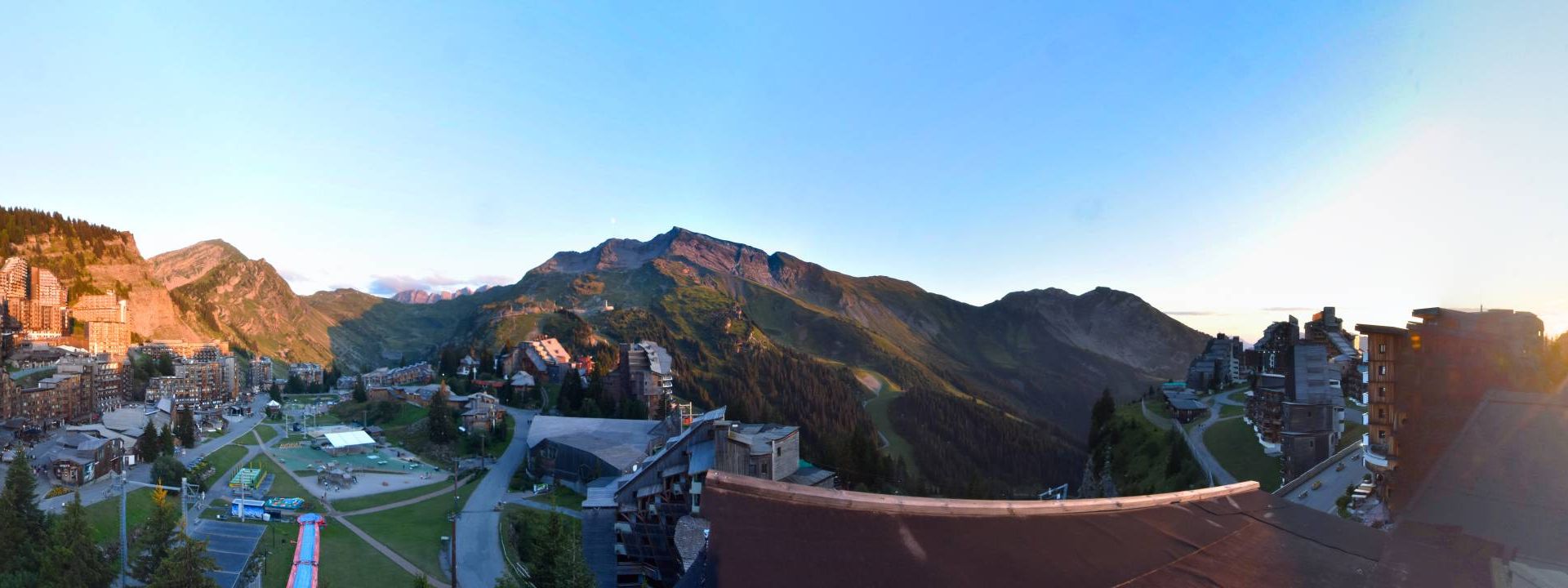 Morzine: Avoriaz