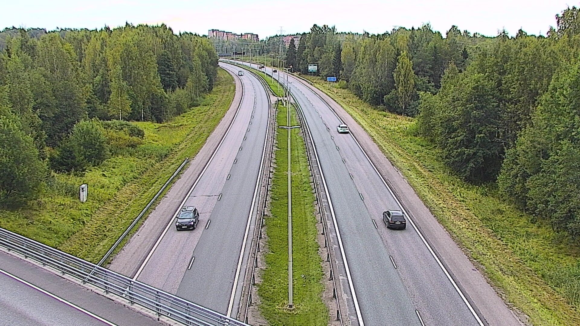 Vantaa: Tie - Keimola