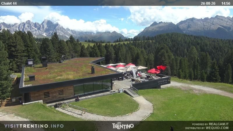 Predazzo: Castelir di Bellamonte