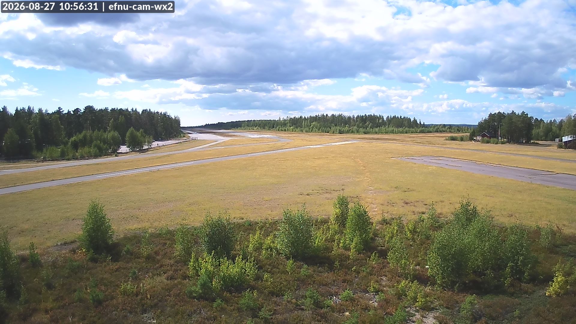 Vihti: EFNU Airfield Nummela