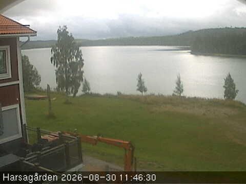Ljusdals kommun › South-East: Harsa farm