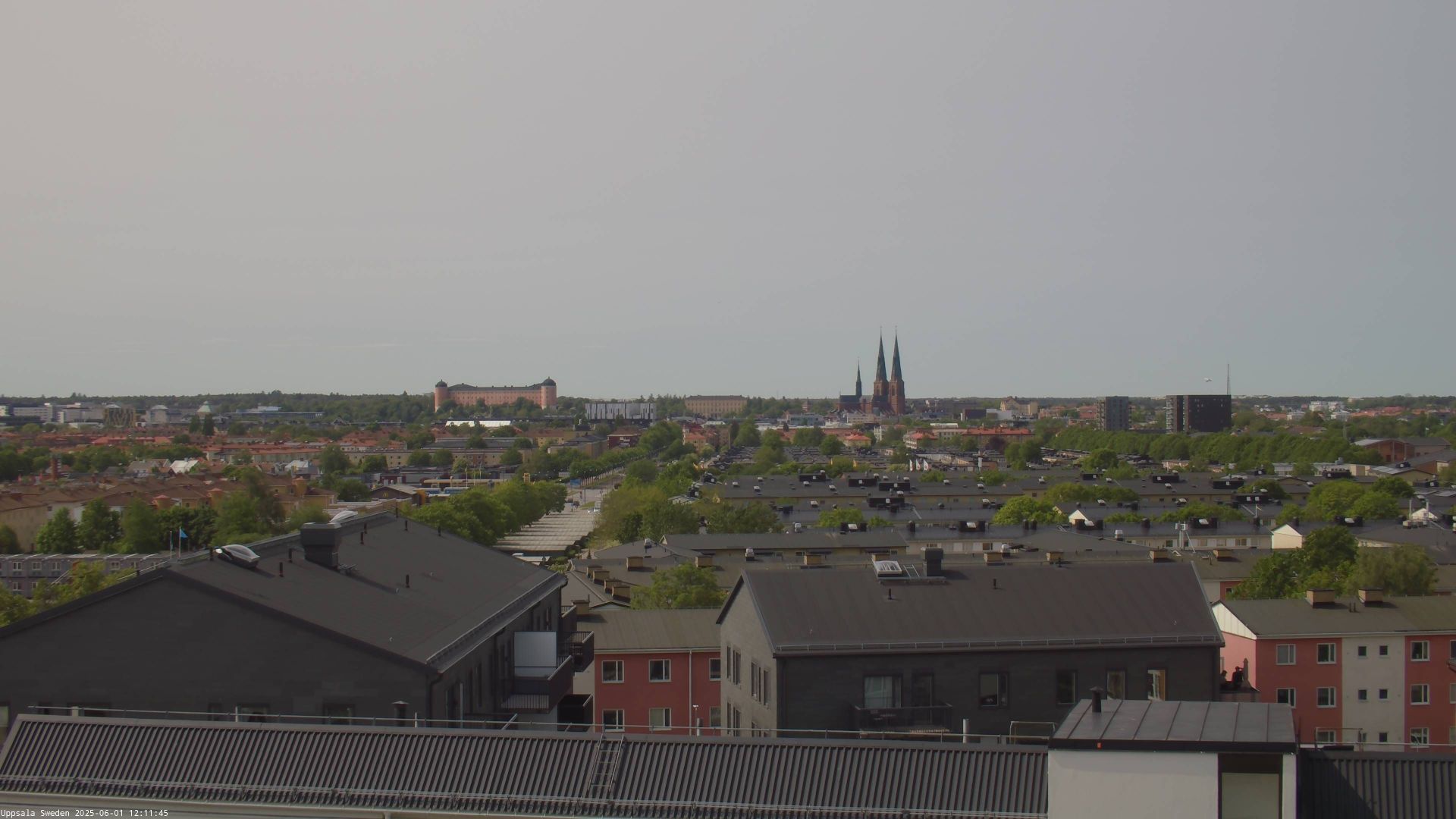 Uppsala › South-West: Uppsala slott