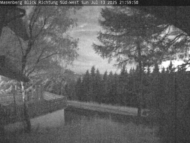 Pollauberg › South-West: Masenberg