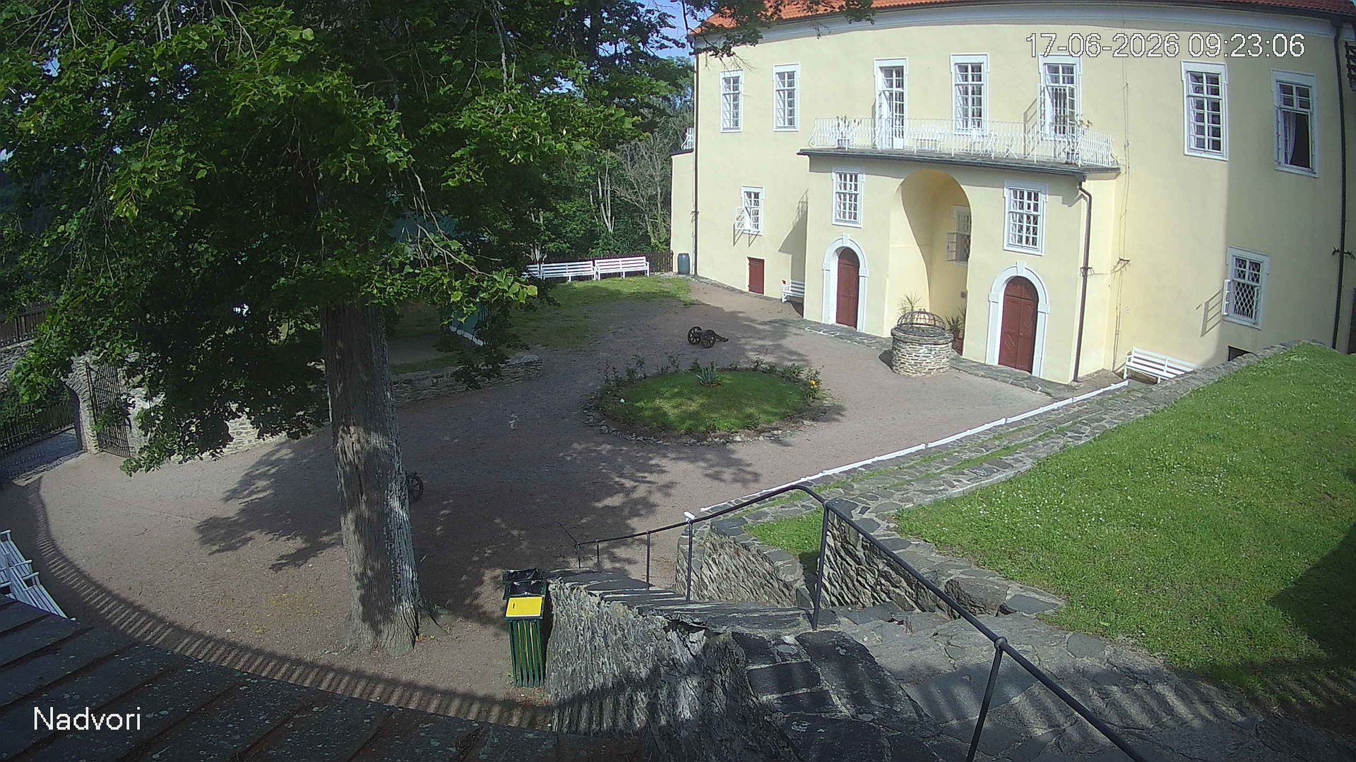 Svojanov › West