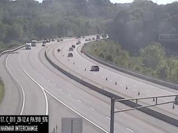 Harmar Township: PA 28 @ PA 910 HARMAR EXIT
