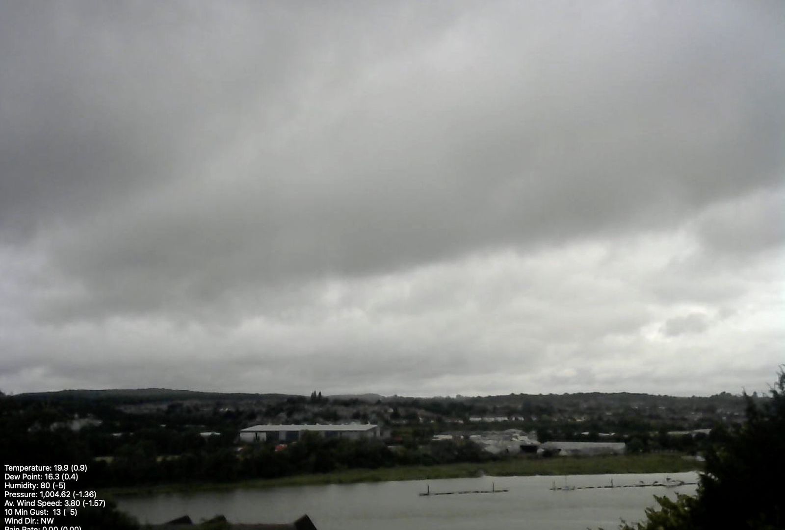 Rochester › West: Strood - River Medway