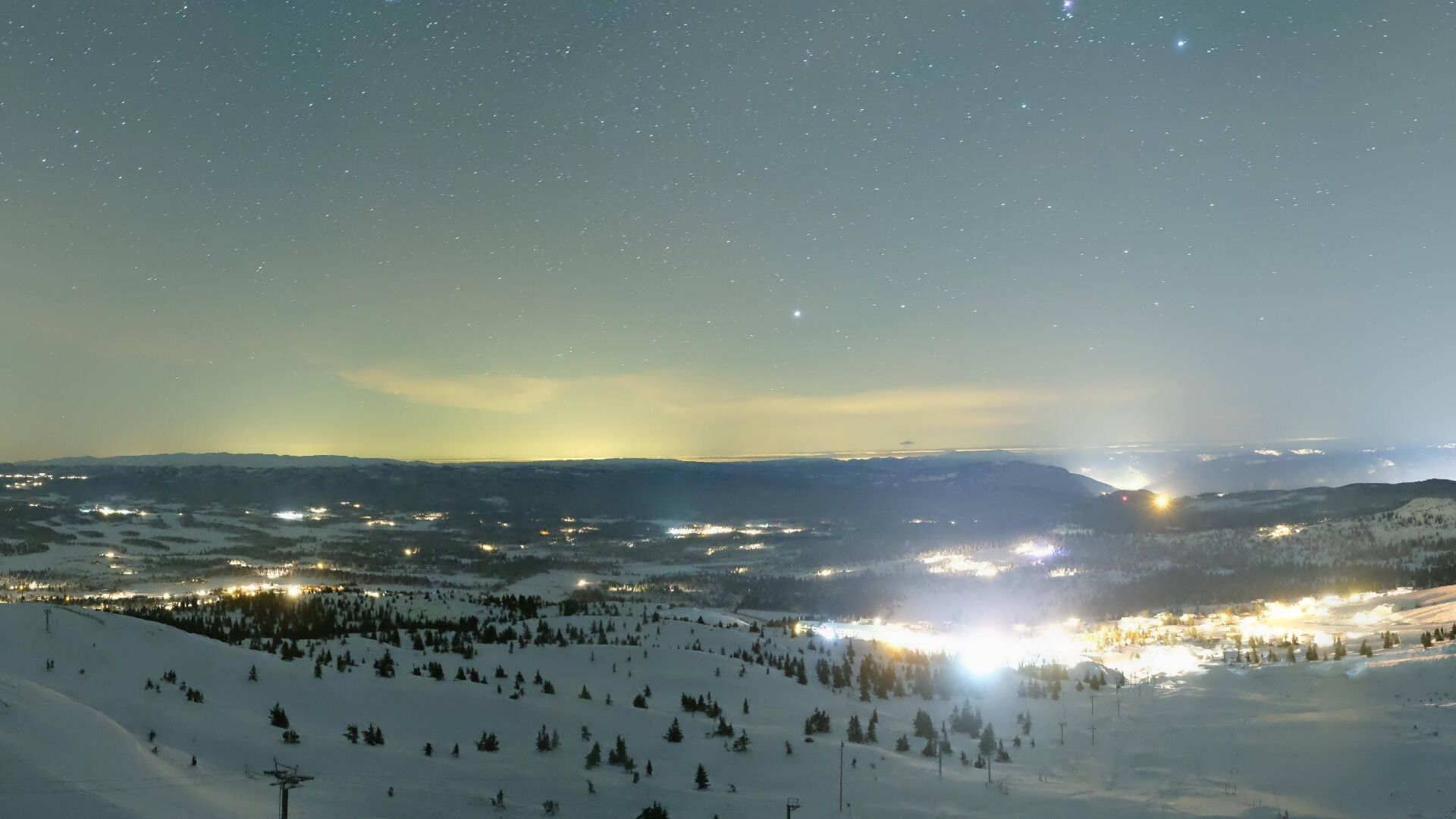 Gol: Storefjell Resort