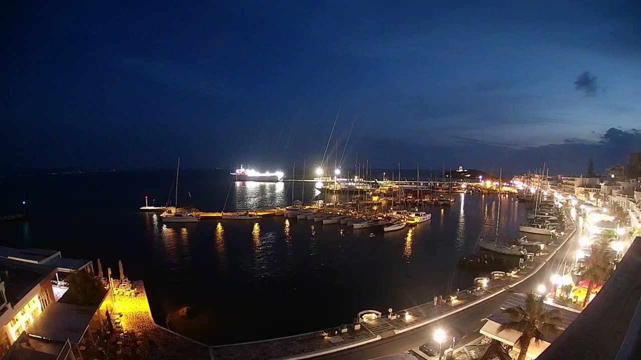 Naxos › West
