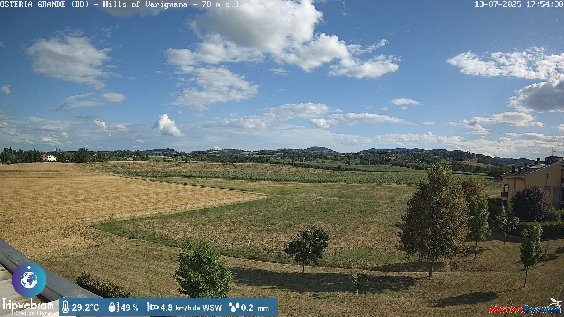 Castel San Pietro Terme › South