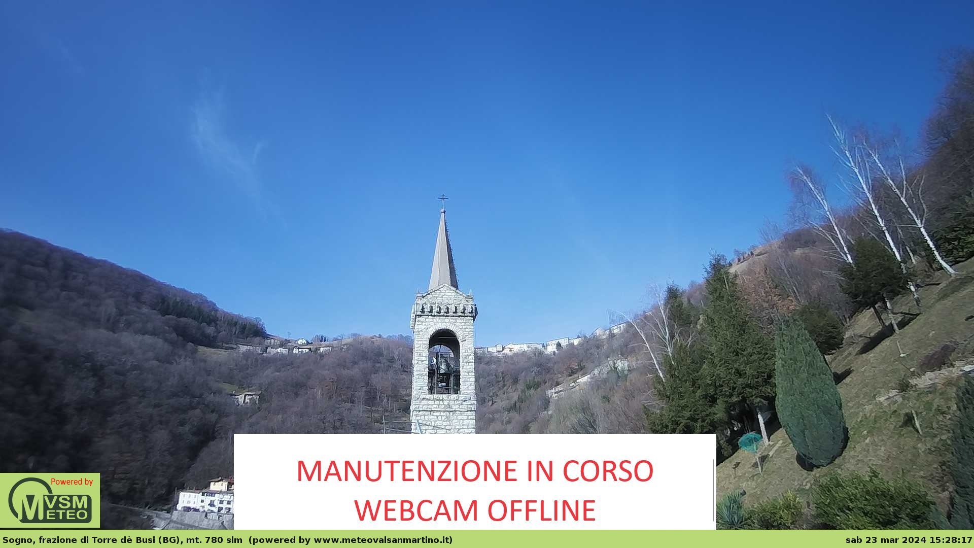 Torre de' Busi › North-East