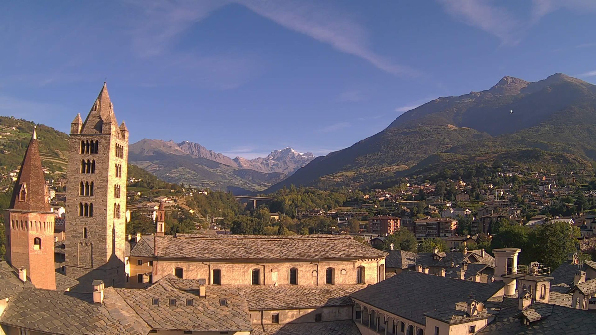 Aosta › North