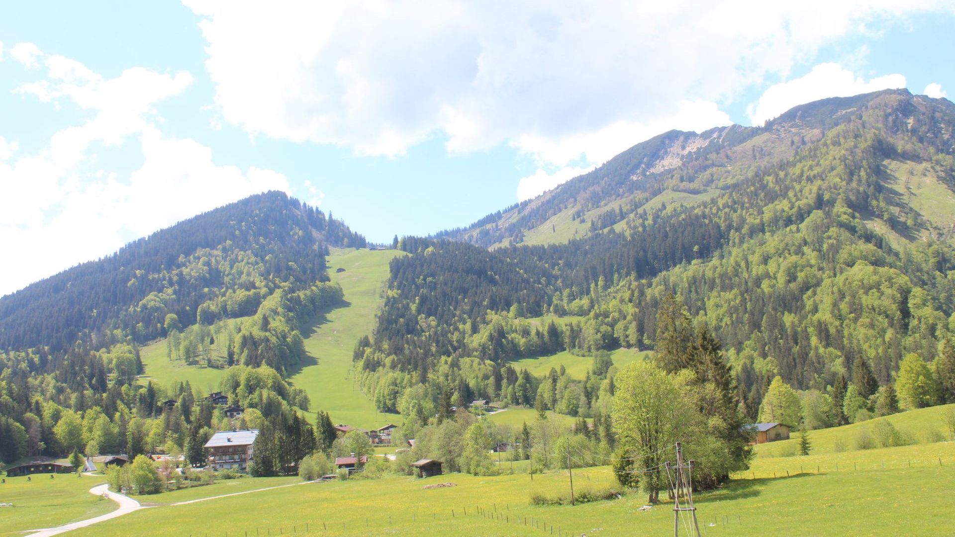 Gemeinde Unken › West