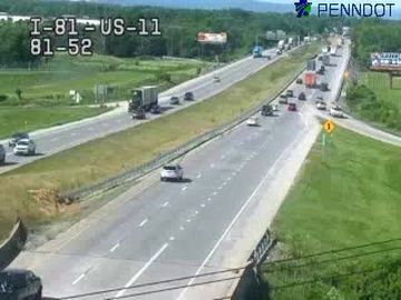 Middlesex: I-81 @ EXIT 52 (US 11 NEW KINGSTON)