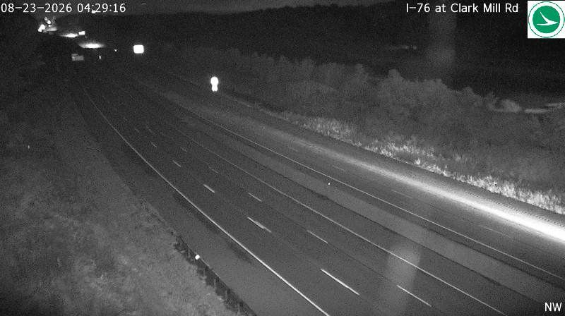 Norton: I-76 at Clark Mill Rd
