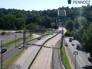 Downtown: US 22 @ 2ND ST (NEW JERSEY LINE)