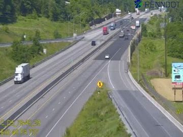 Greenwich Township: I-78 @ EXIT 40 (PA 737 KUTZTOWN/KRUMSVILLE)