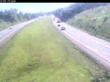Plains Township: I-81 @ MM 172 (NORTH OF JUMPER RD)