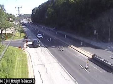 Ross Township: MCKNIGHT RD @ BABCOCK BLVD EXIT