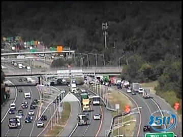 Unionburg › West: I-78 @ Vaux Hall Union