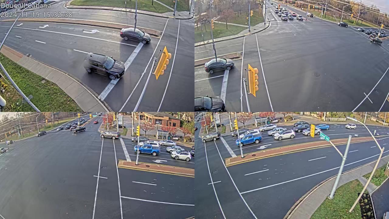 LaSalle: Dougall Ave & Cabana Rd