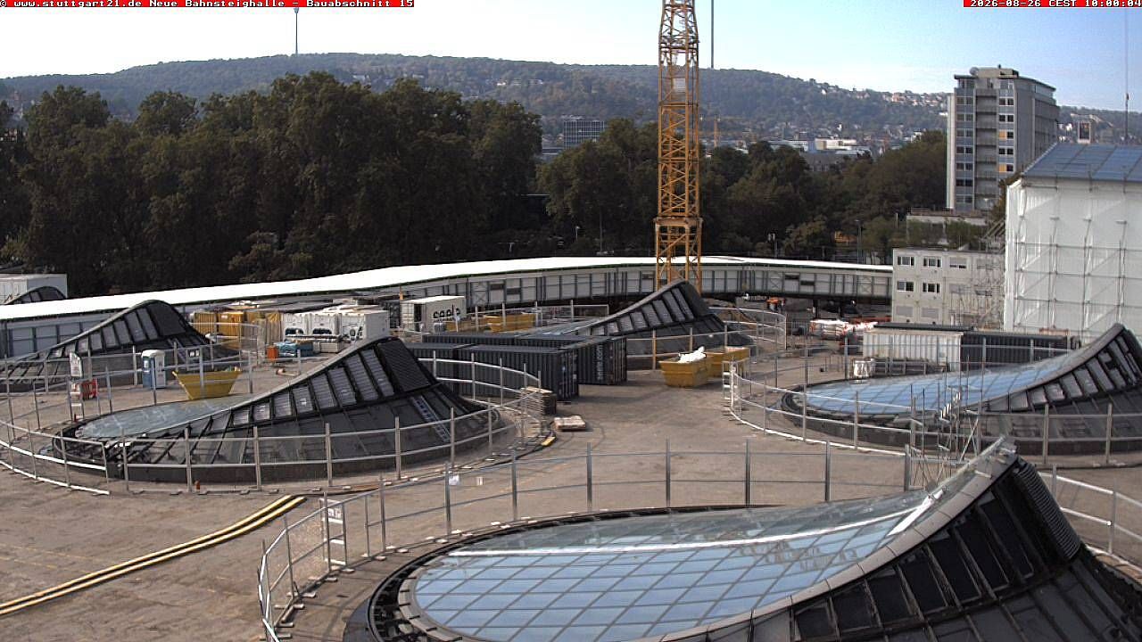 Stuttgart › South