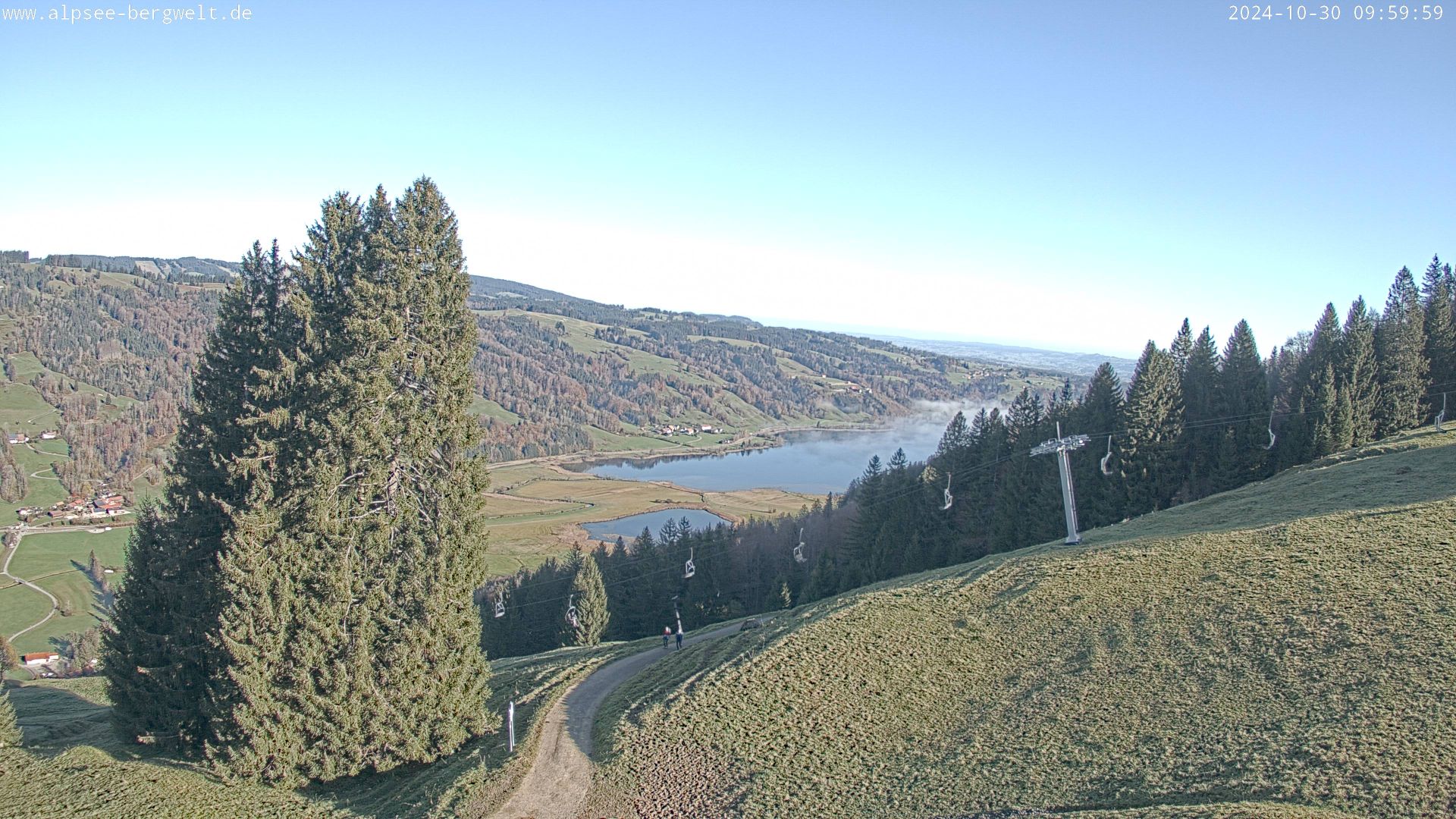 Immenstadt im Allgau: Großer Alpsee
