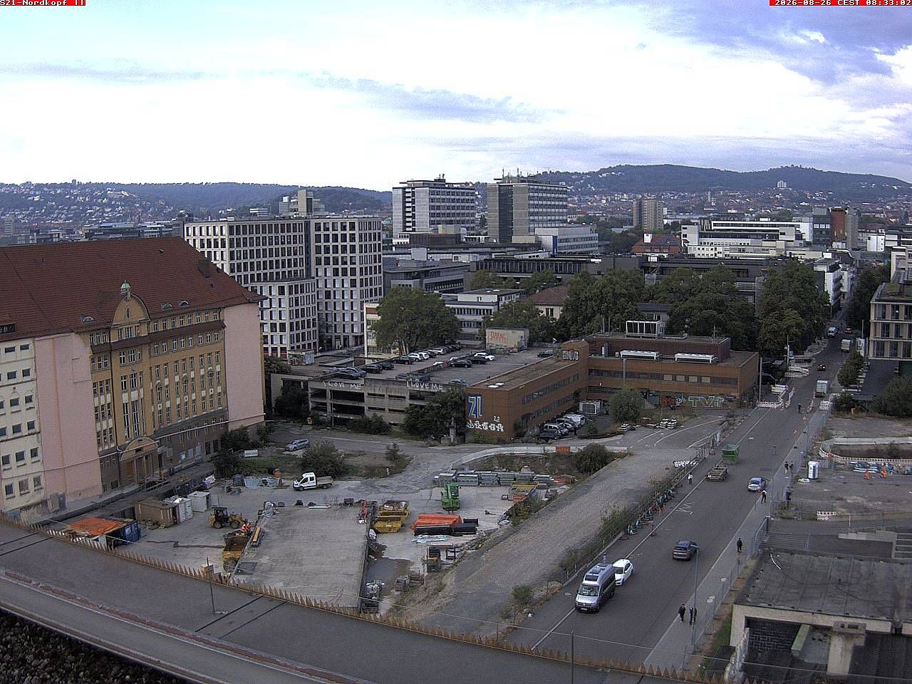 Stuttgart › West