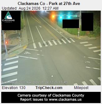 Rivergrove: Clackamas Co - Park at 27th Ave