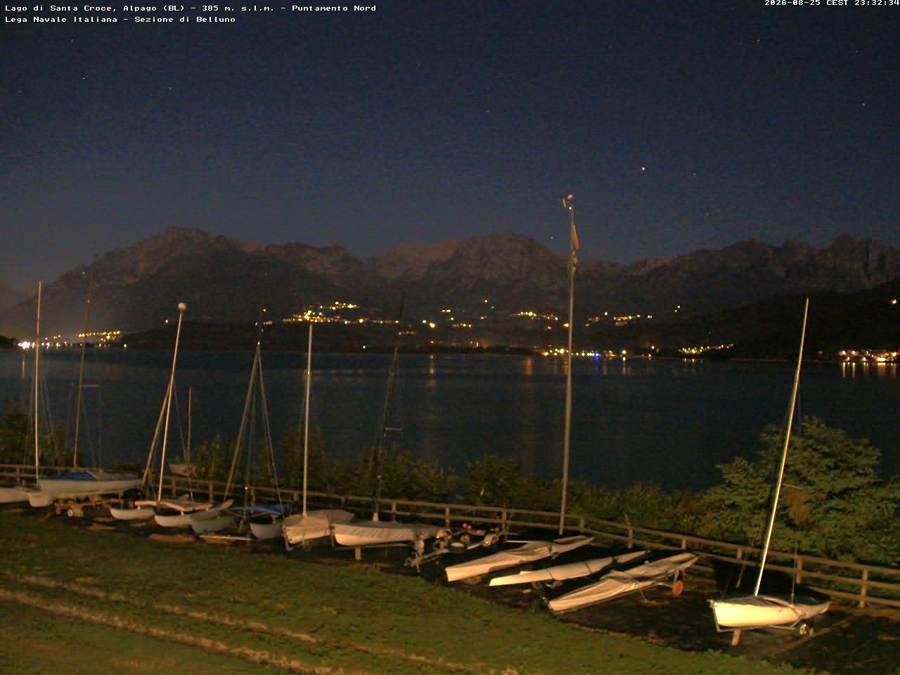 Alpago: Lago di Santa Croce - Lega Navale Belluno