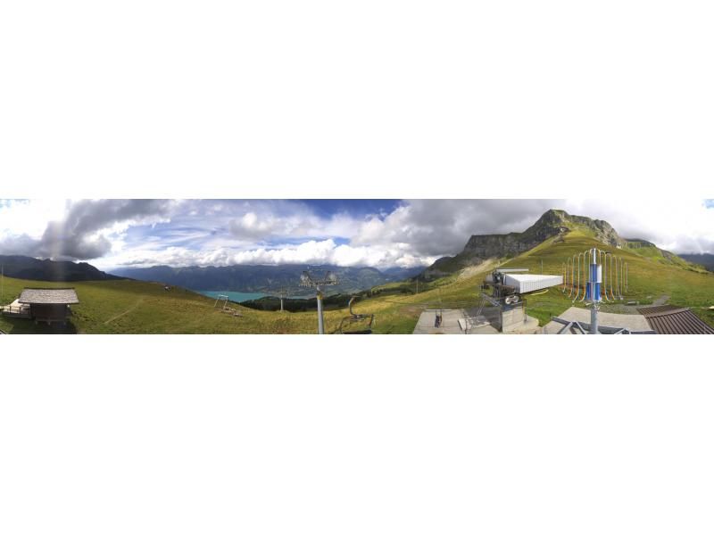 Brienz: Giessbach-Axalp