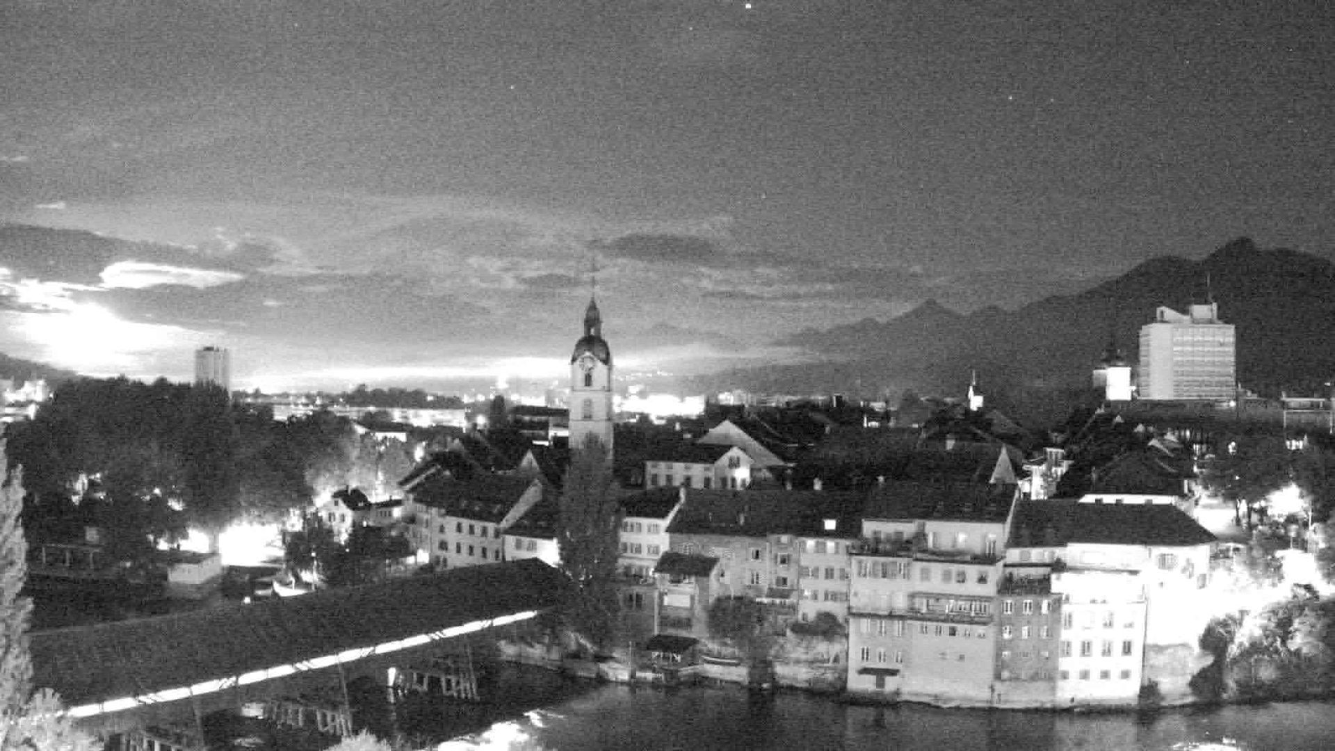 Olten: Alte Brücke