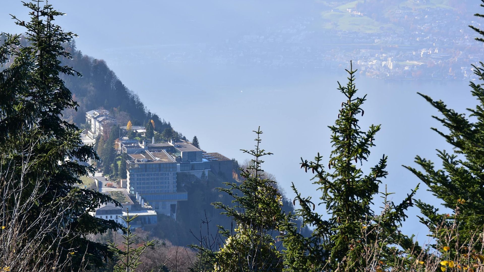 Ennetburgen: Hammetschwand Elevator