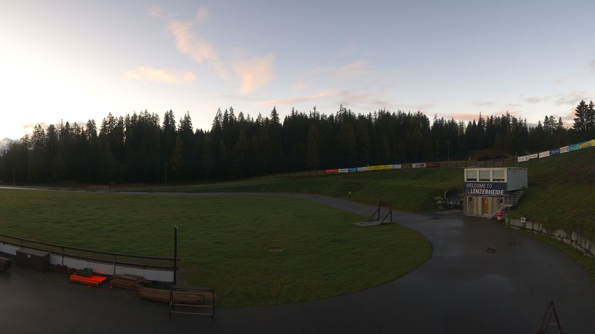 Lantsch: Biathlon Arena Lenzerheide AG