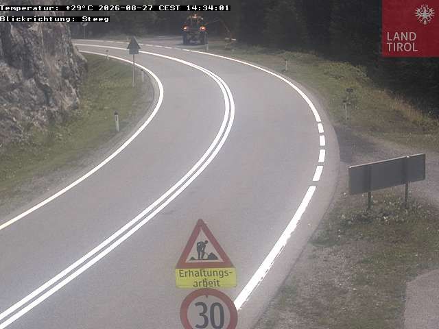 Gemeinde Warth › East