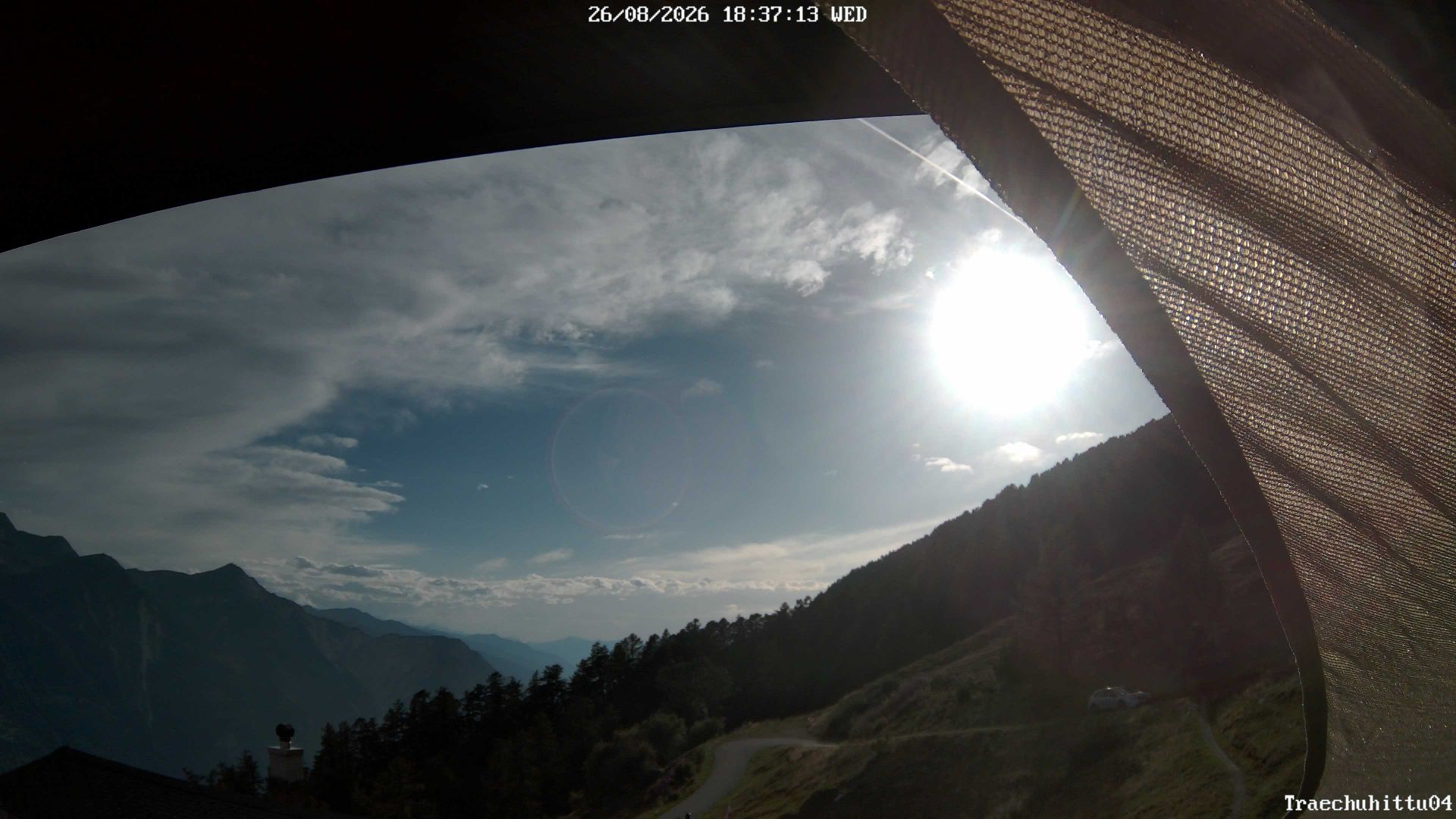 Gampel-Bratsch › South-West: Illgrabenbach