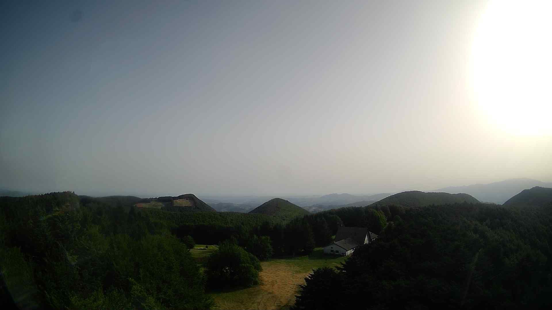 Verghereto › North-East: Monte Fumaiolo
