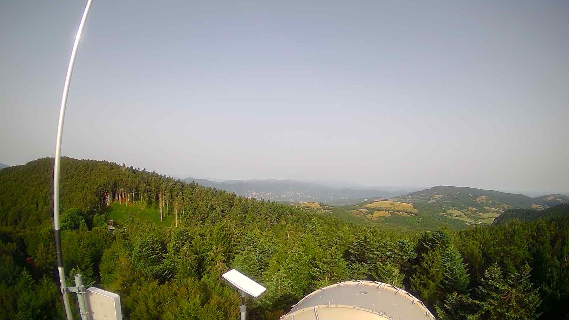 Verghereto › South-West: Monte Fumaiolo