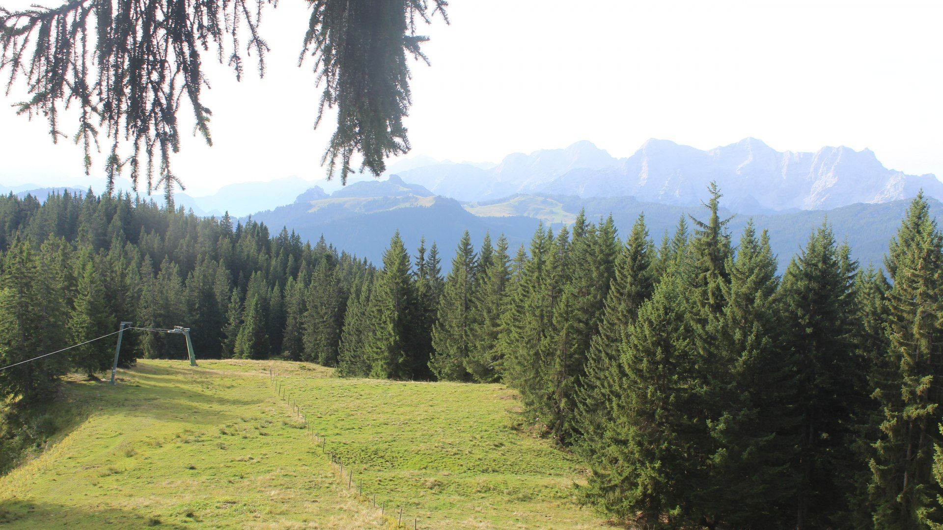 Gemeinde Unken › South