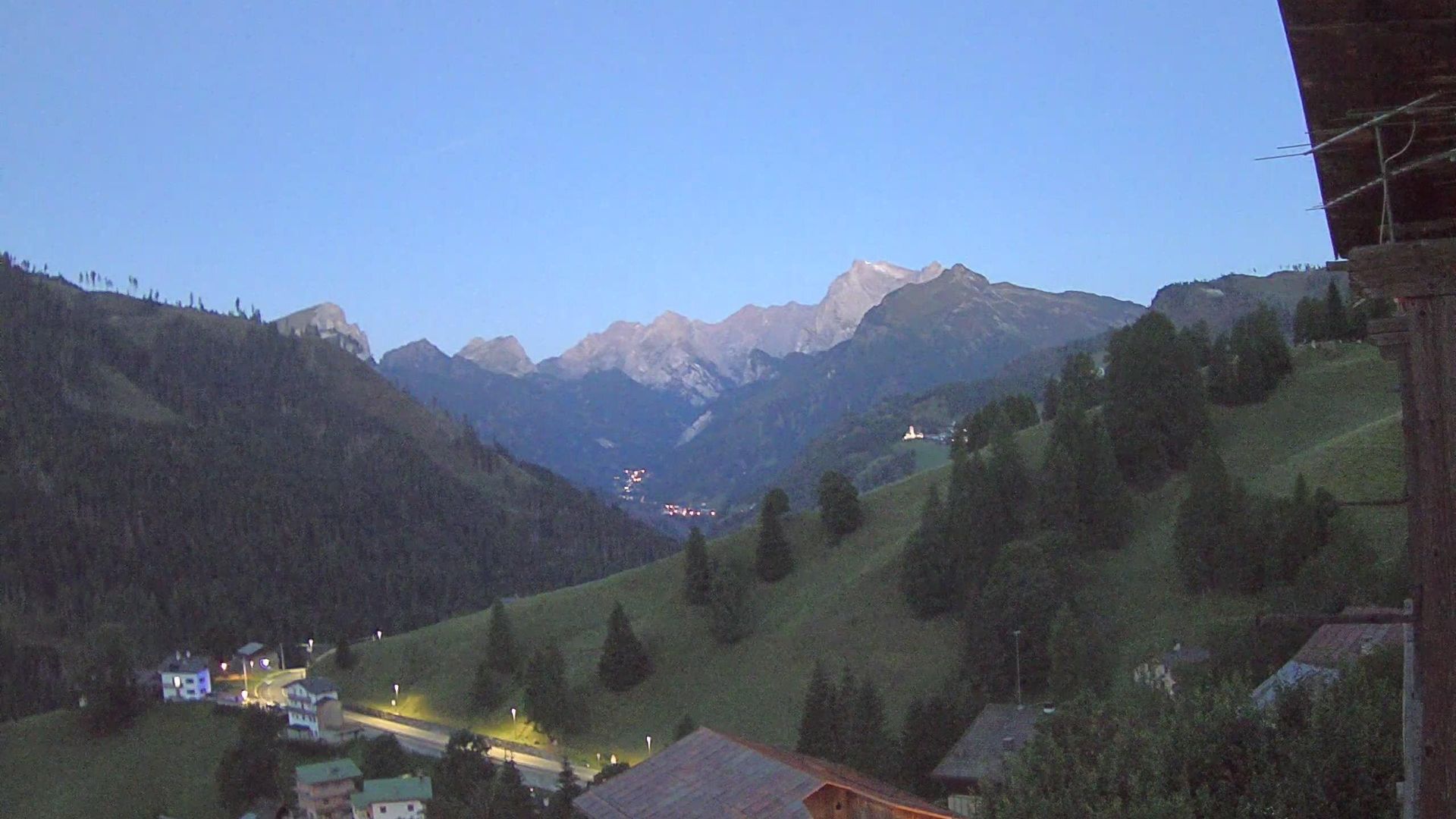 Selva di Cadore: Santa Fosca