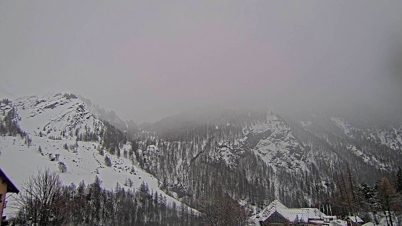 La Grave › South