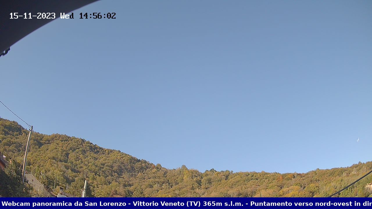 Vittorio Veneto › North-West