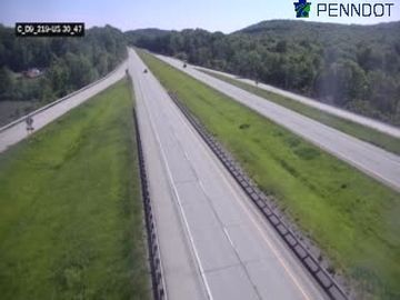 Jenner Township: US 219 @ US 30 JENNERSTOWN/STOYSTOWN EXIT