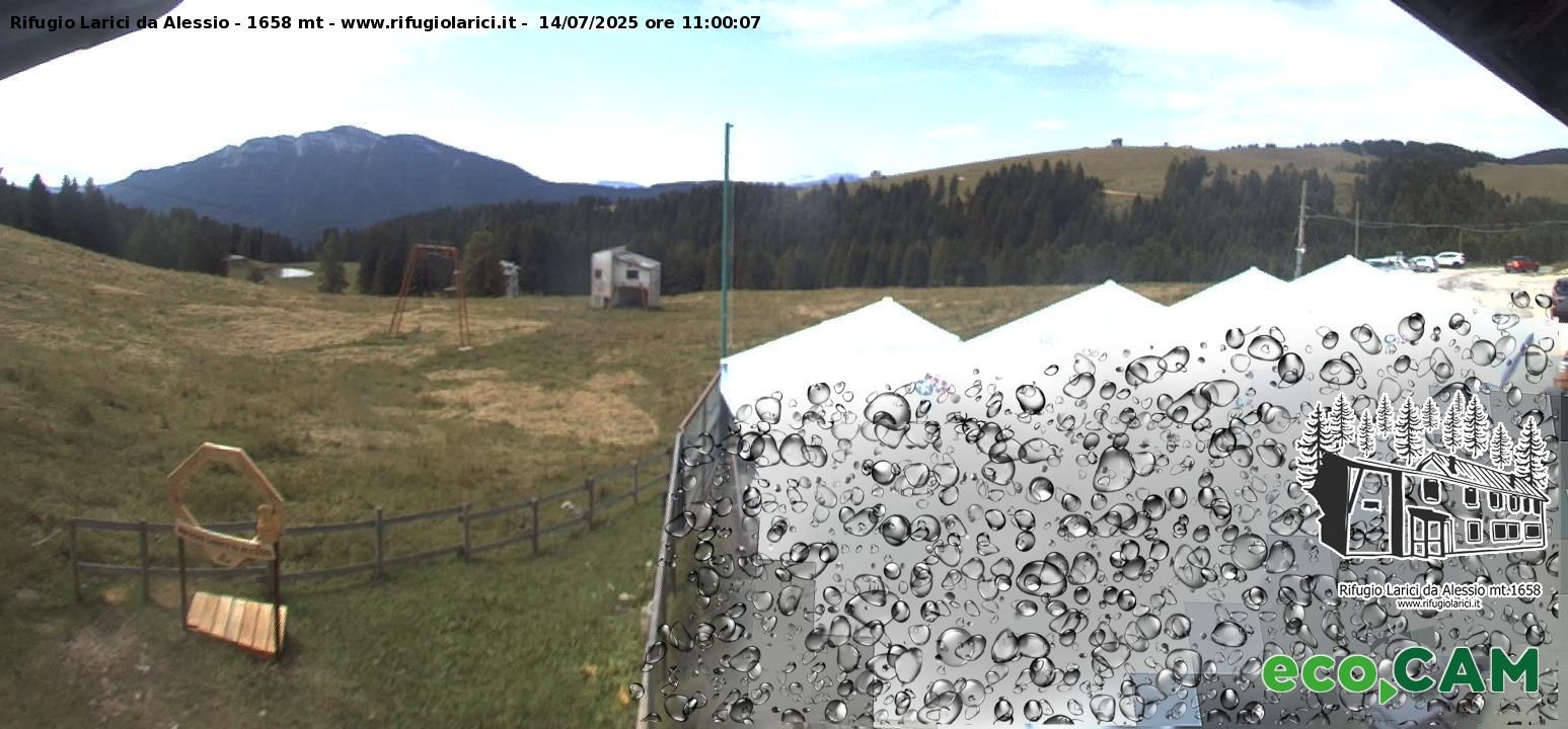 Asiago: Rifugio Larici da Alessio