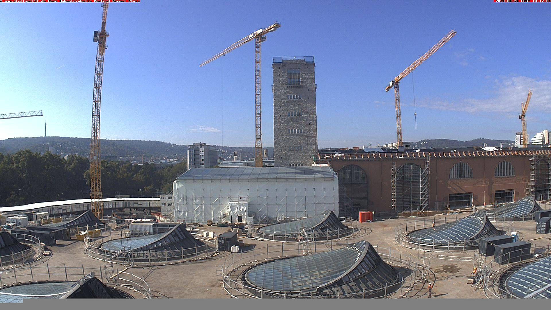 Stuttgart › South-West