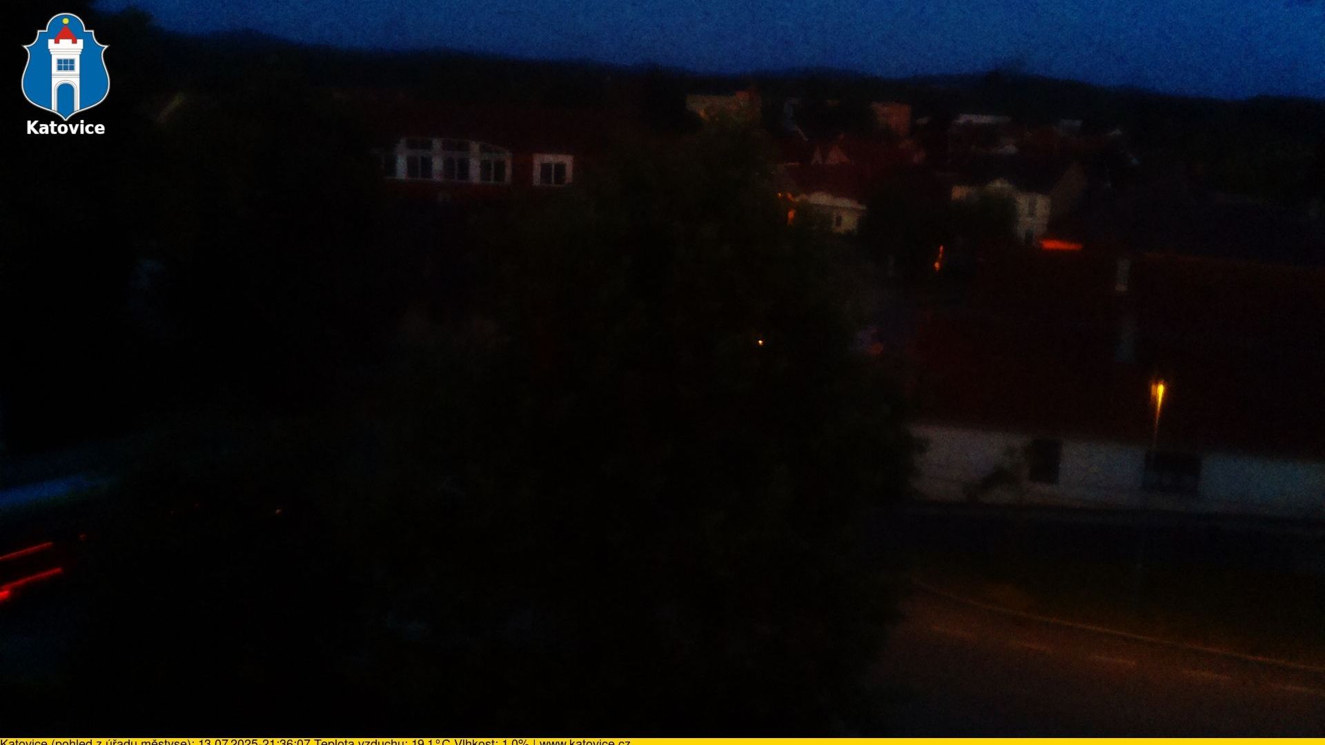 Katovice › East: Jihočeský kraj, Česko