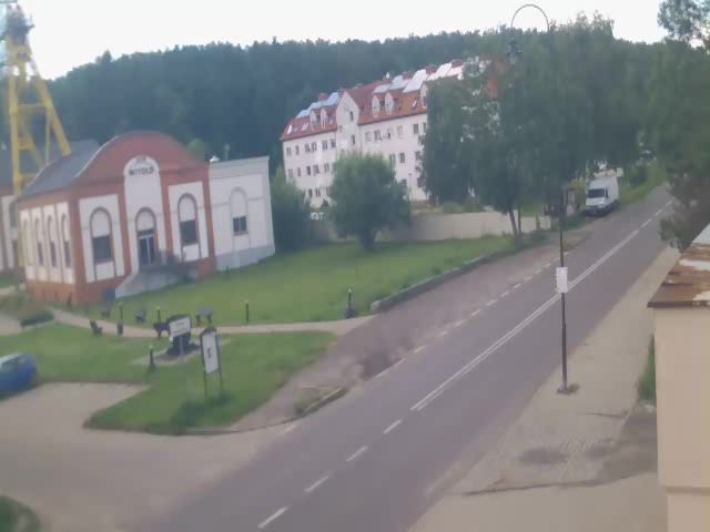Boguszow-Gorce › South-West: Boguszów Gorce West