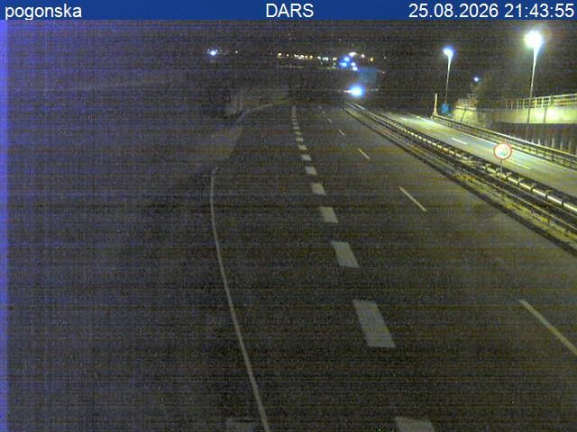 Mocna: A5, Maribor - Pince, Močna